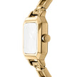 Women Urban Golden Watch