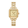 Women Urban Golden Watch
