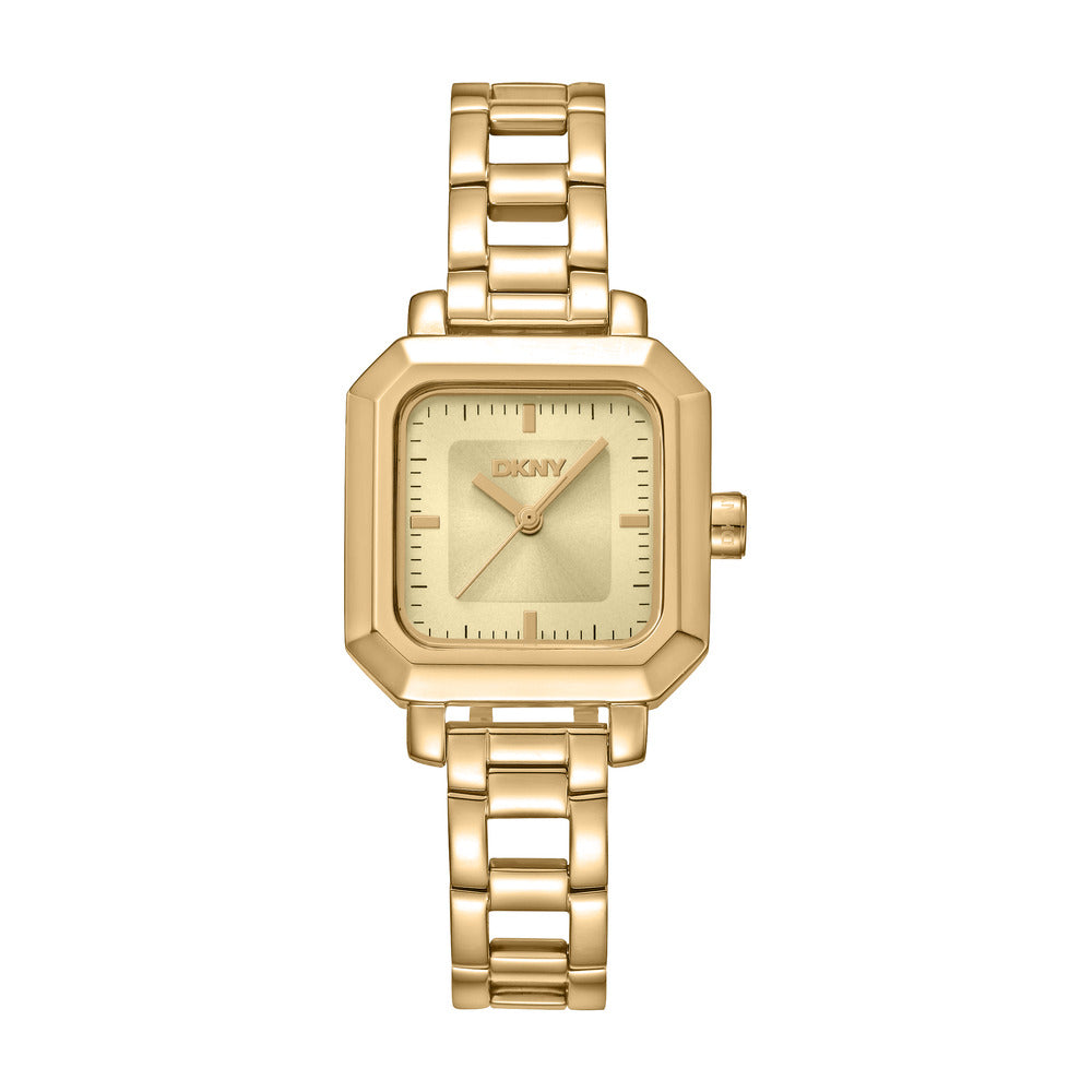 Women Urban Golden Watch