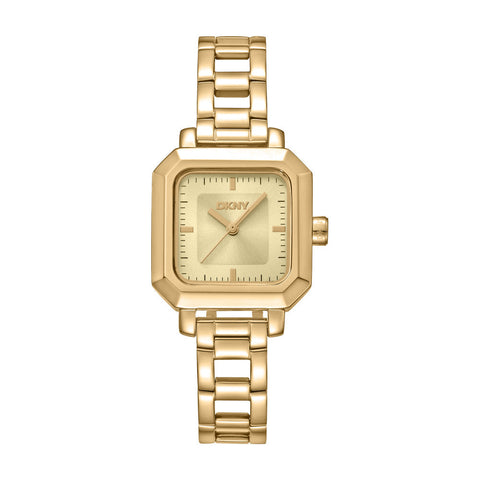 Women Urban Golden Watch