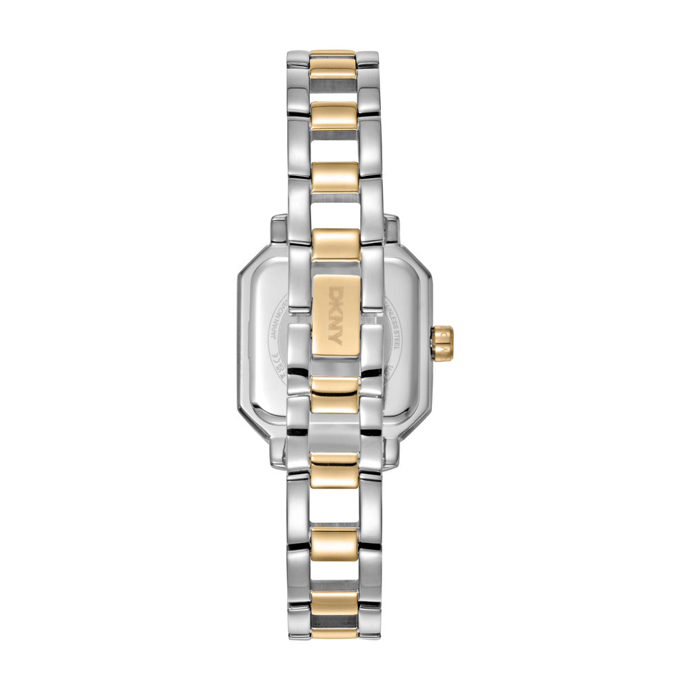 Women Two Tone 27X27mm Watch