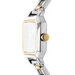 Women Two Tone 27X27mm Watch