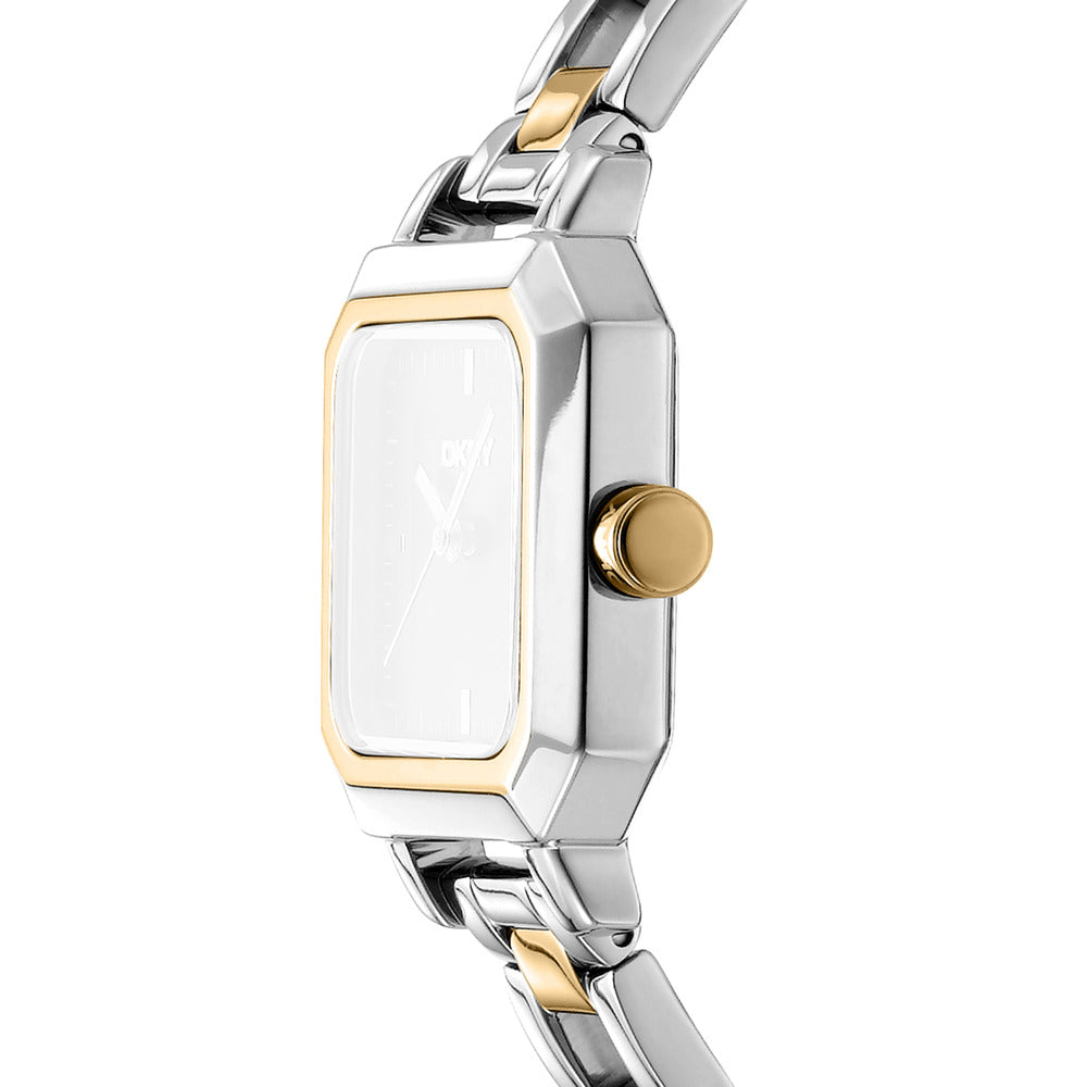 Women Two Tone 27X27mm Watch