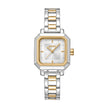 Women Two Tone 27X27mm Watch