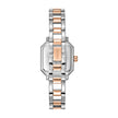 Women Two Tone 27X27mm Watch