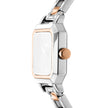 Women Two Tone 27X27mm Watch
