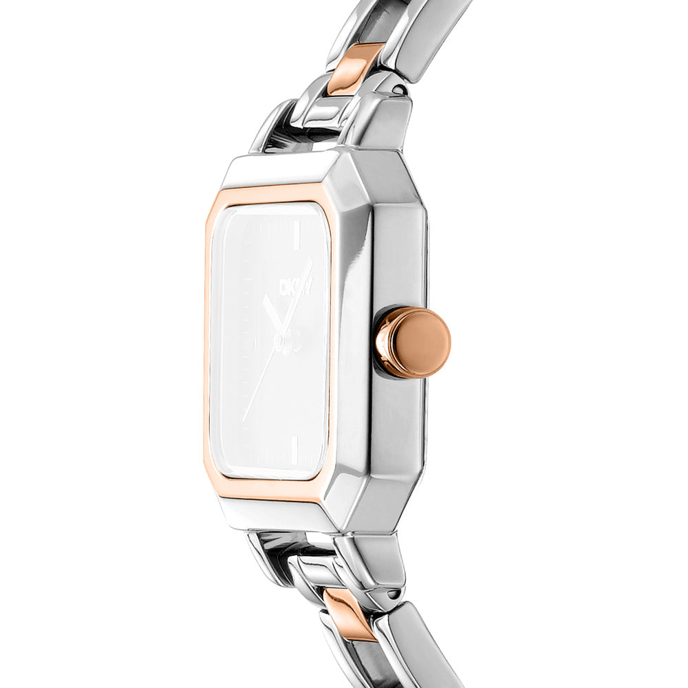 Women Two Tone 27X27mm Watch