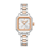 Women Urban Two Tone Watch