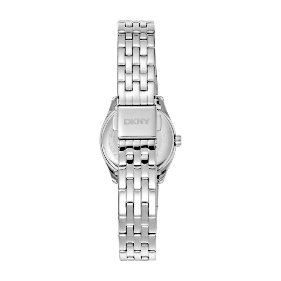 Women Silver 26mm Watch