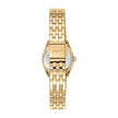 Women Logo Golden Watch