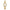 Women Gold 26mm Watch