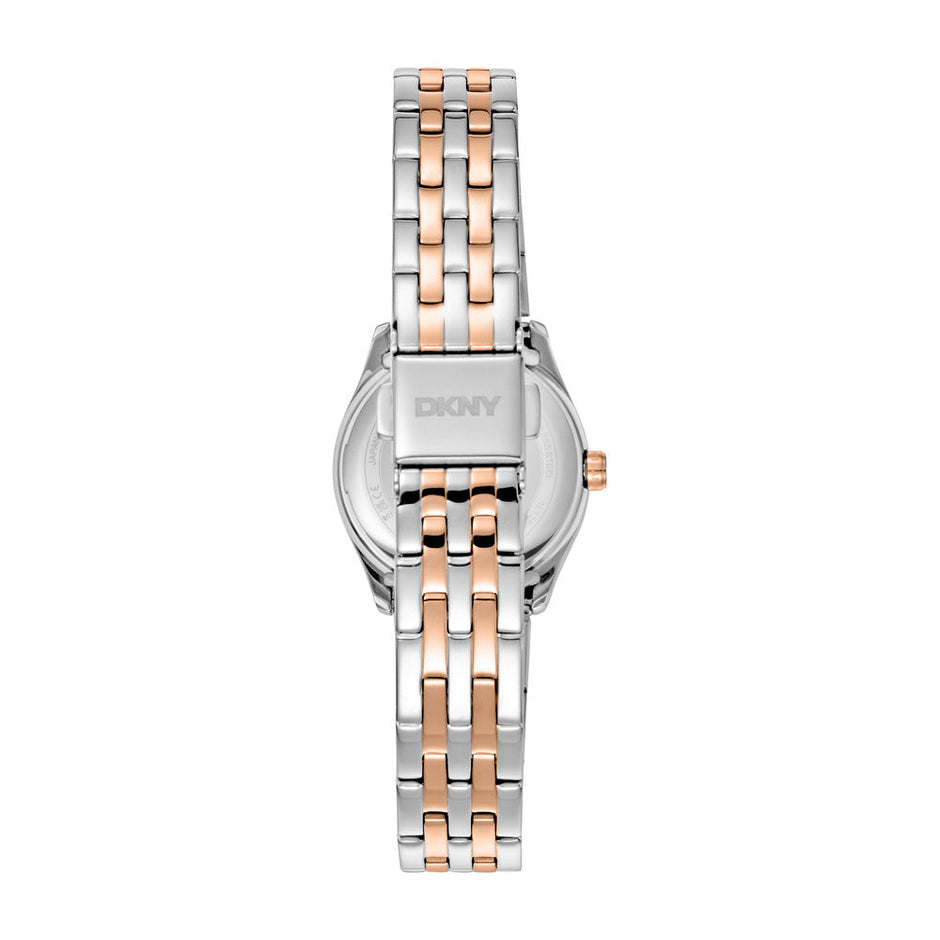 Women Two Tone 26mm Watch