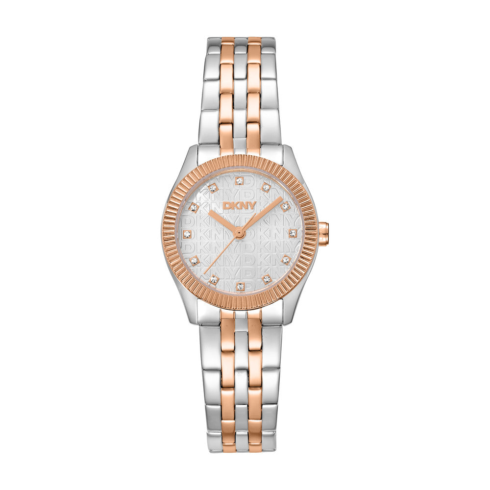Women Two Tone 26mm Watch
