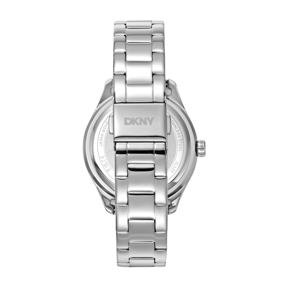 Women Silver Watch