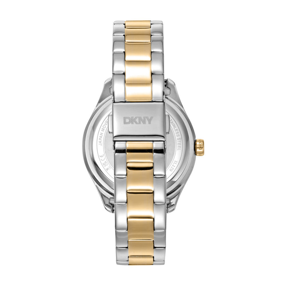 Women Two Tone Watch