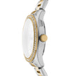 Women Two Tone Watch