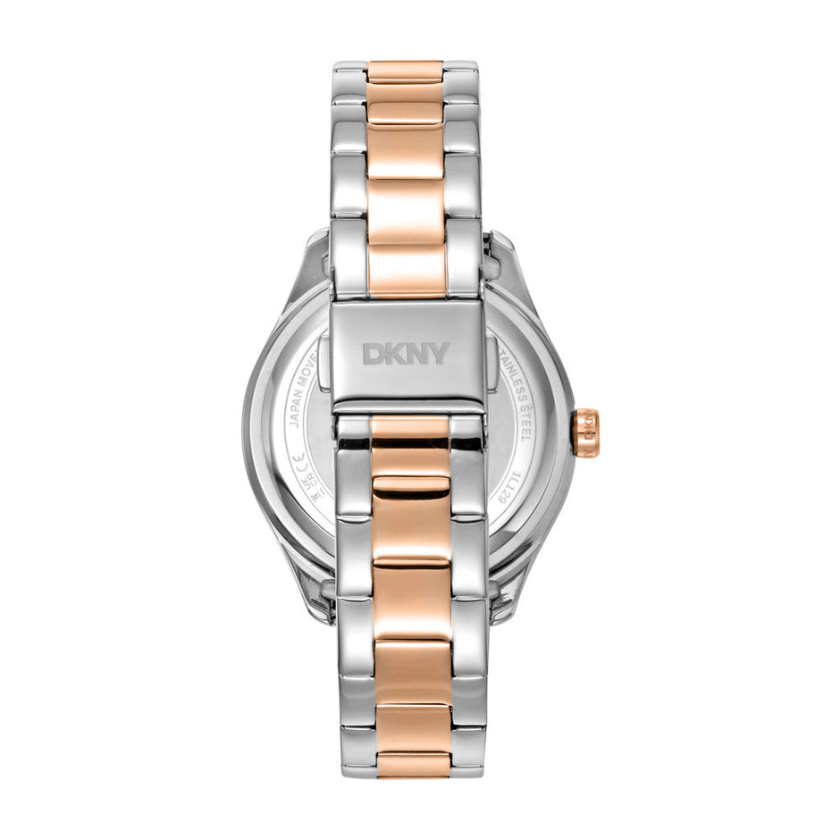 Women Two Tone Watch