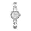 Women Silver 24mm Watch