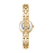 Women Gold 24mm Watch