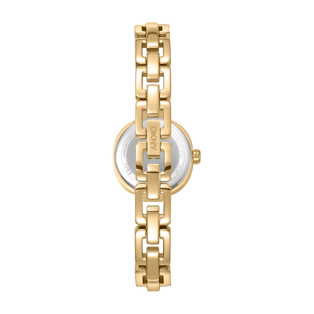 Women Gold 24mm Watch