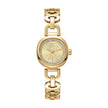 Women Gold 24mm Watch