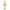 Women Gold 24mm Watch