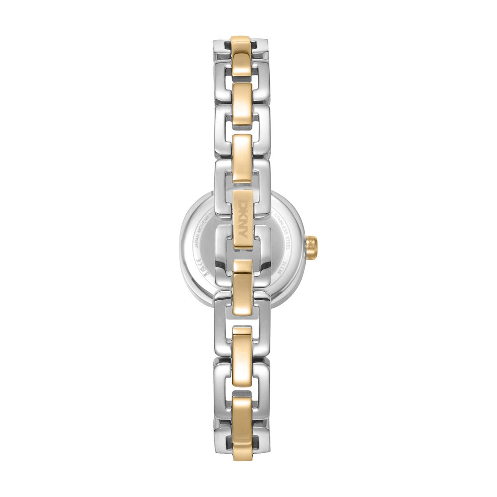 Women Two Tone 24mm Watch