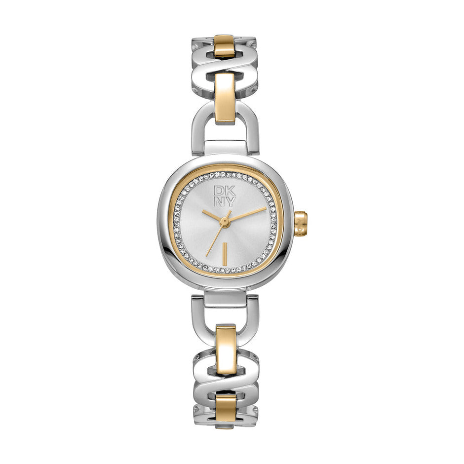 Women Two Tone 24mm Watch