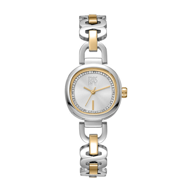 Women Two Tone 24mm Watch
