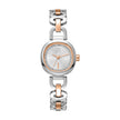 Women Two Tone 24mm Watch
