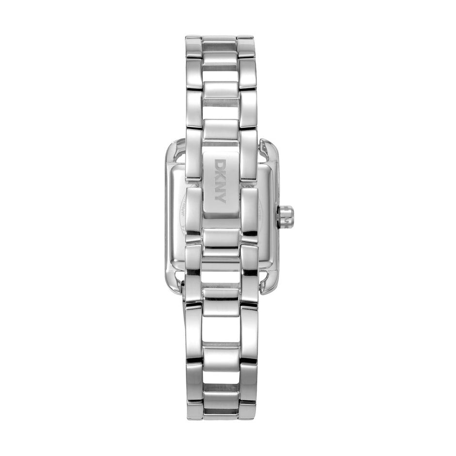 Women Square Loop Watch