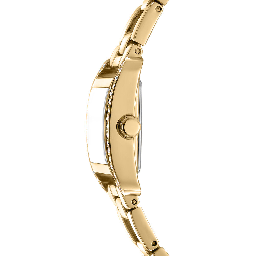 Women Square Loop Watch
