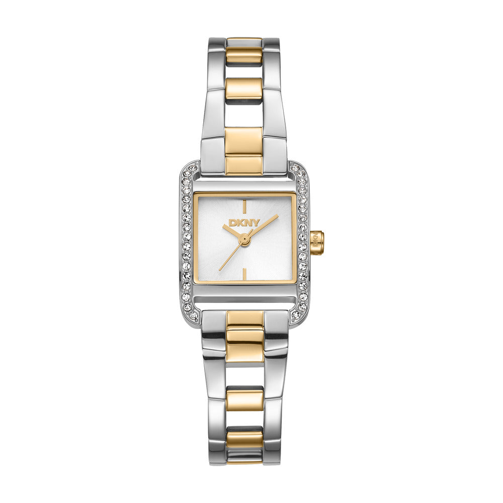 Women Square Loop Watch