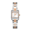 Women Square Loop Watch