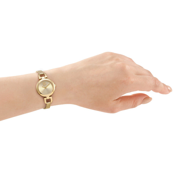 Women Slim Watch