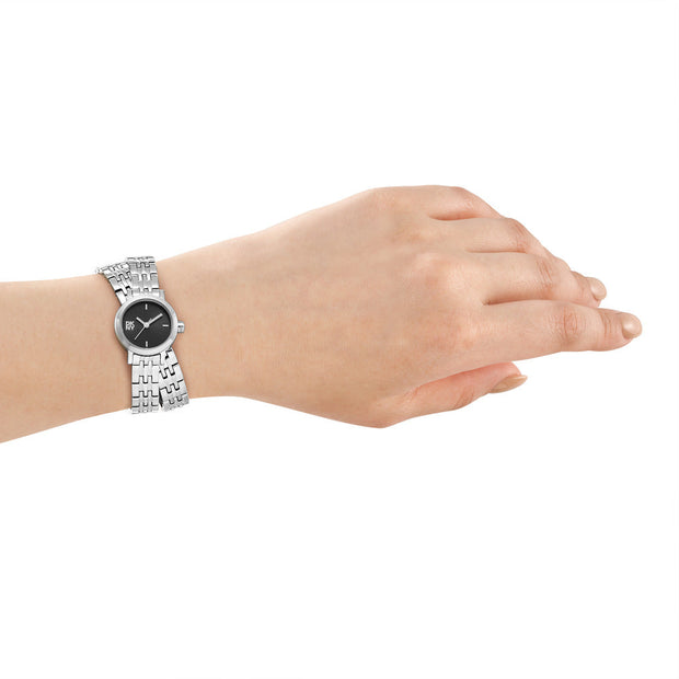 Women Double Wrap Watch