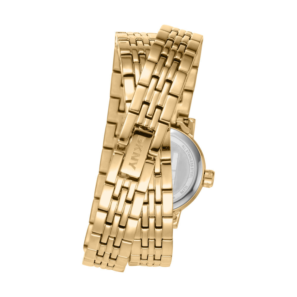 Women Double Wrap Watch
