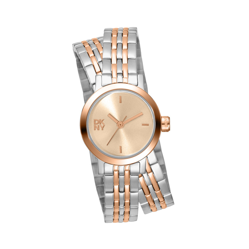 Women Double Wrap Watch