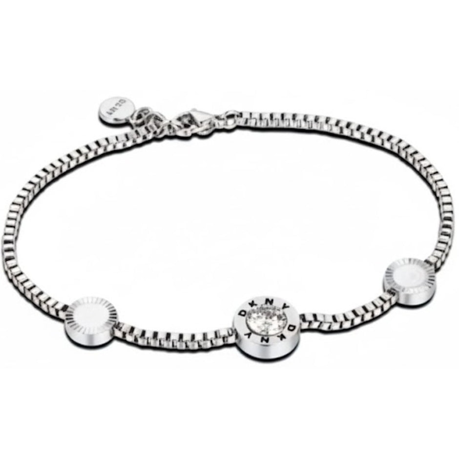 DKNY GWP Silver Bracelet