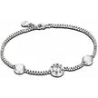 DKNY GWP Silver Bracelet