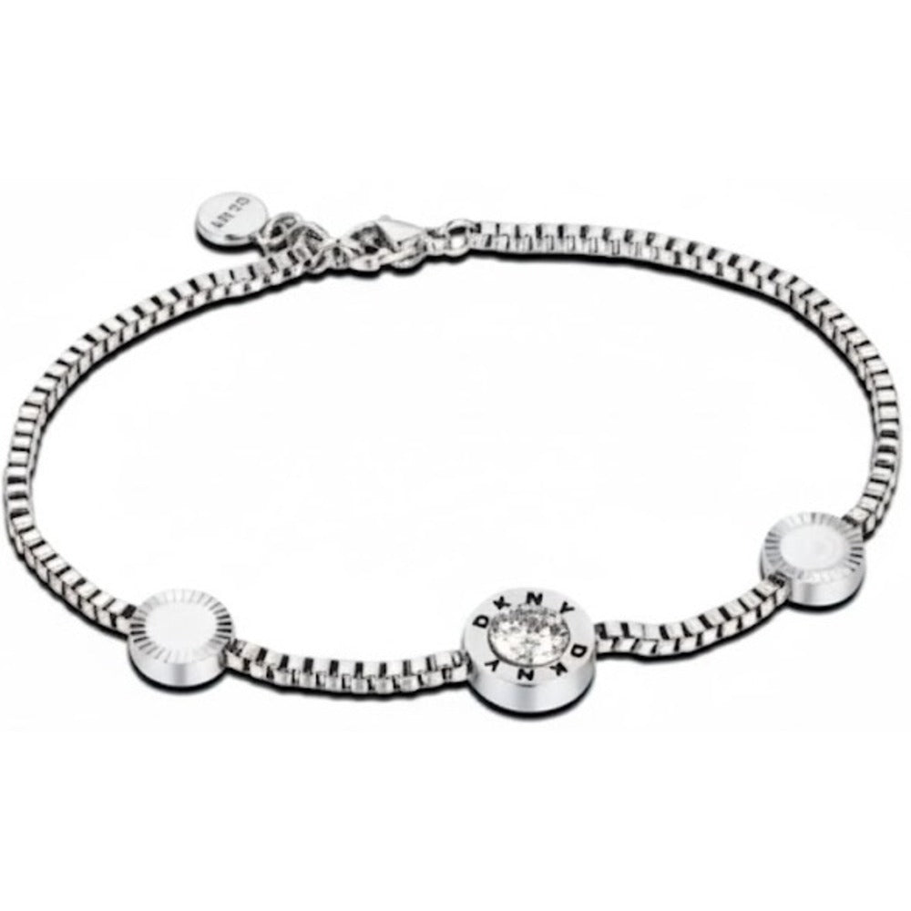 DKNY GWP Silver Bracelet