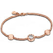 DKNY GWP Rose Gold Bracelet