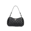 Women Remy Top Zip Shoulder Bag