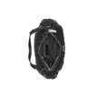 Women Remy Top Zip Shoulder Bag