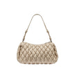 Women Remy Top Zip Shoulder Bag