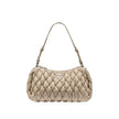 Women Remy Top Zip Shoulder Bag