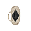 Women Remy Top Zip Shoulder Bag