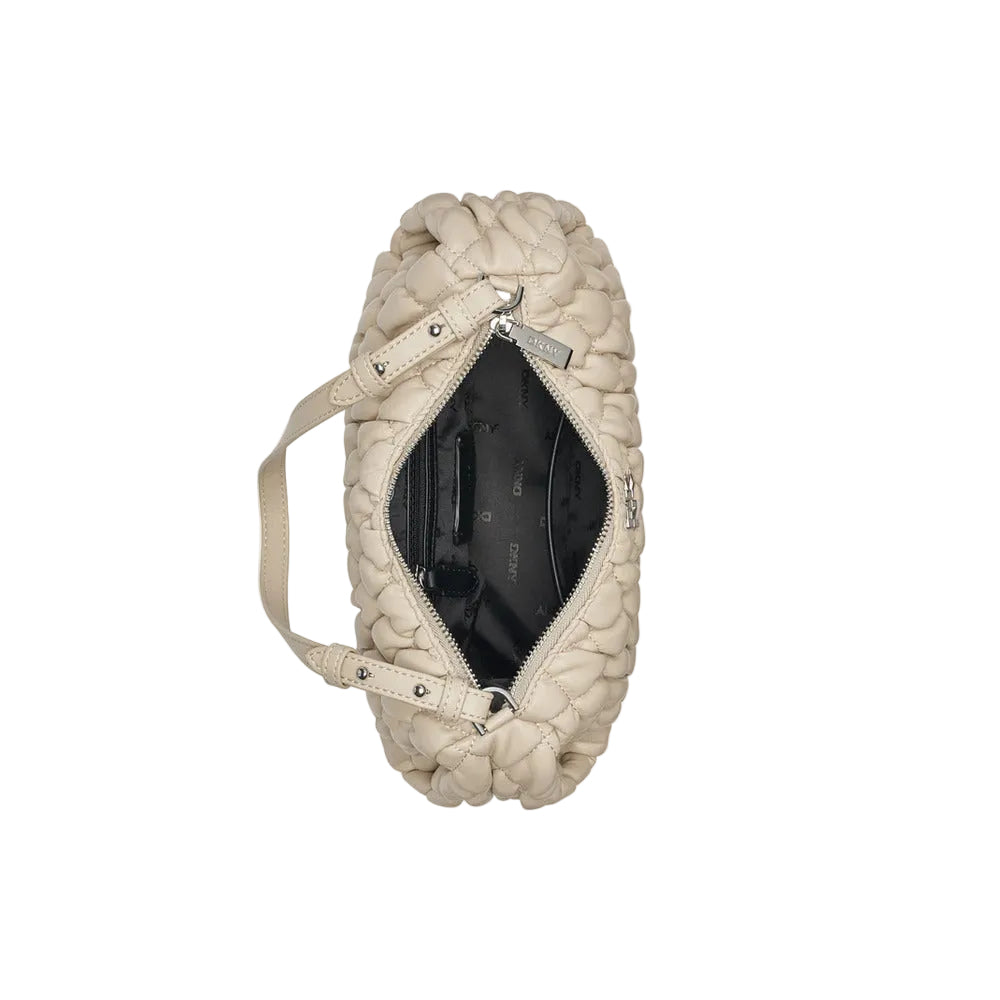 Women Remy Top Zip Shoulder Bag