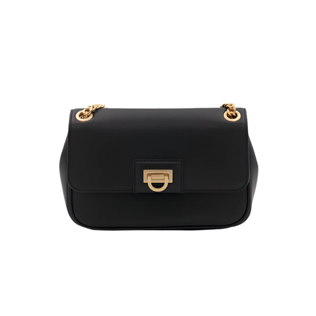 Finley Med Flap Shoulder Bag