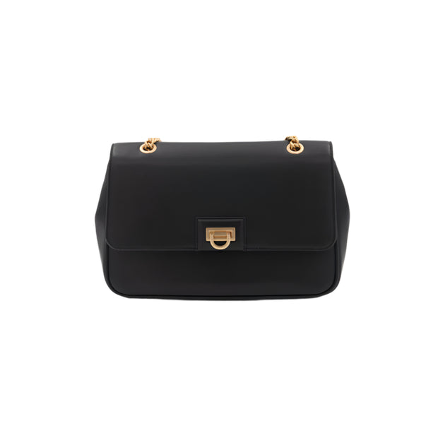 Finley Med Flap Shoulder Bag